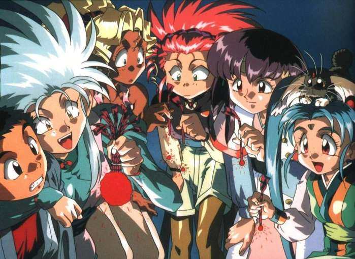 其实通过几部动漫，我们就可以测试出你的“绅士”程度！