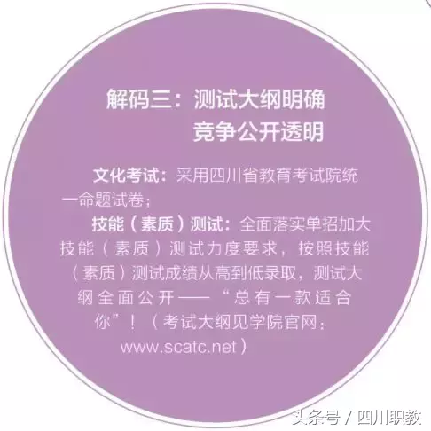 专科里的“211”高校，每一所都是国家示范高职院校