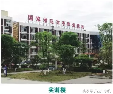 专科里的“211”高校，每一所都是国家示范高职院校