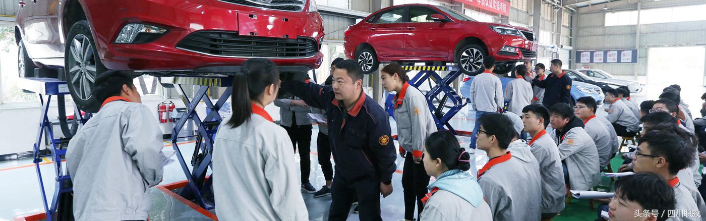 专科里的“211”高校，每一所都是国家示范高职院校