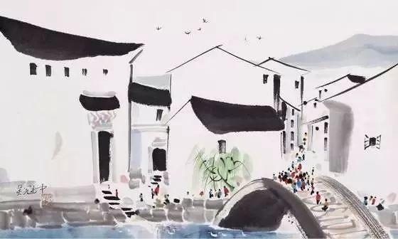 不知细叶谁裁出 二月春风似剪刀