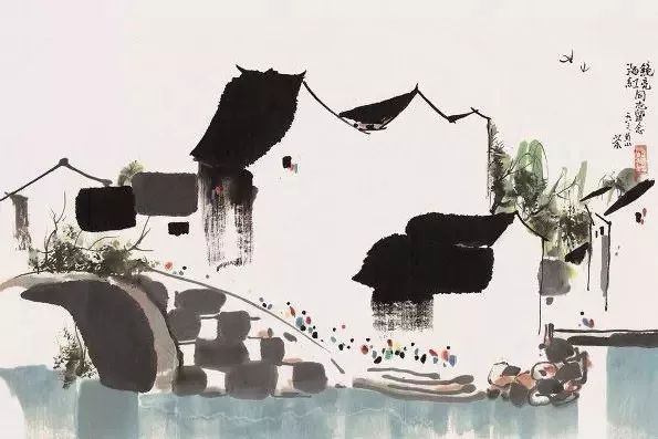 不知细叶谁裁出 二月春风似剪刀