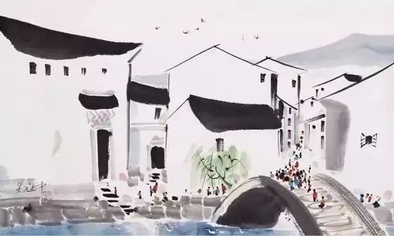 不知细叶谁裁出 二月春风似剪刀