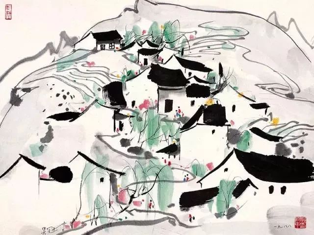 不知细叶谁裁出 二月春风似剪刀