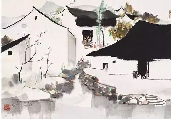 不知细叶谁裁出 二月春风似剪刀