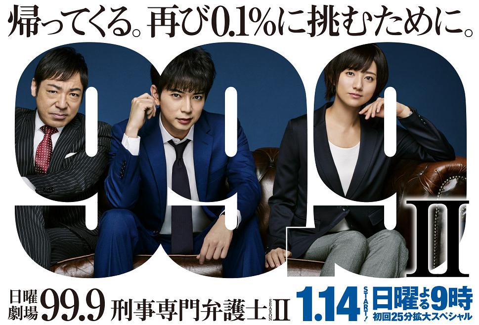 99.9%刑事专业律师2：我变DoctorX了，也变强了