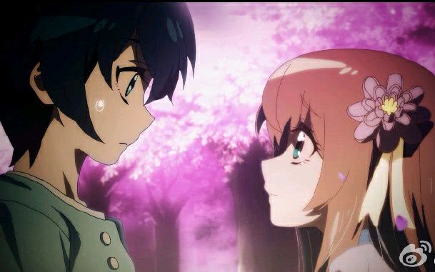 推荐国漫-蓝漠的花