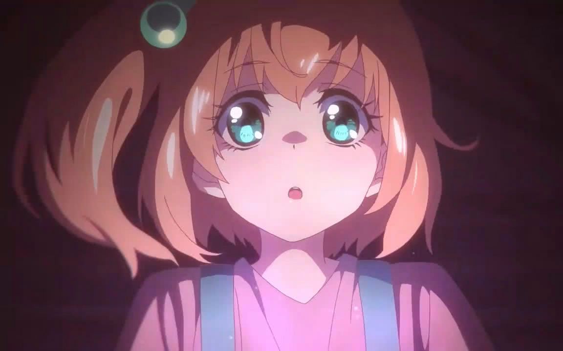 推荐国漫-蓝漠的花