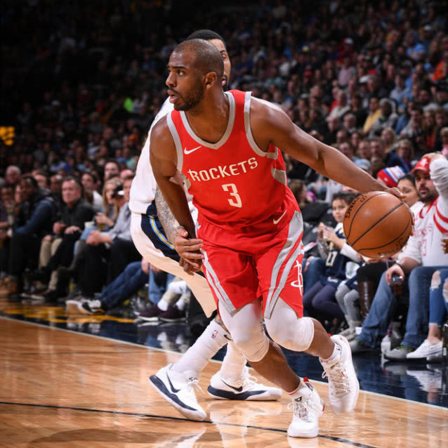 nba保罗为什么叫三炮(火箭队球员谁的外号最响亮?