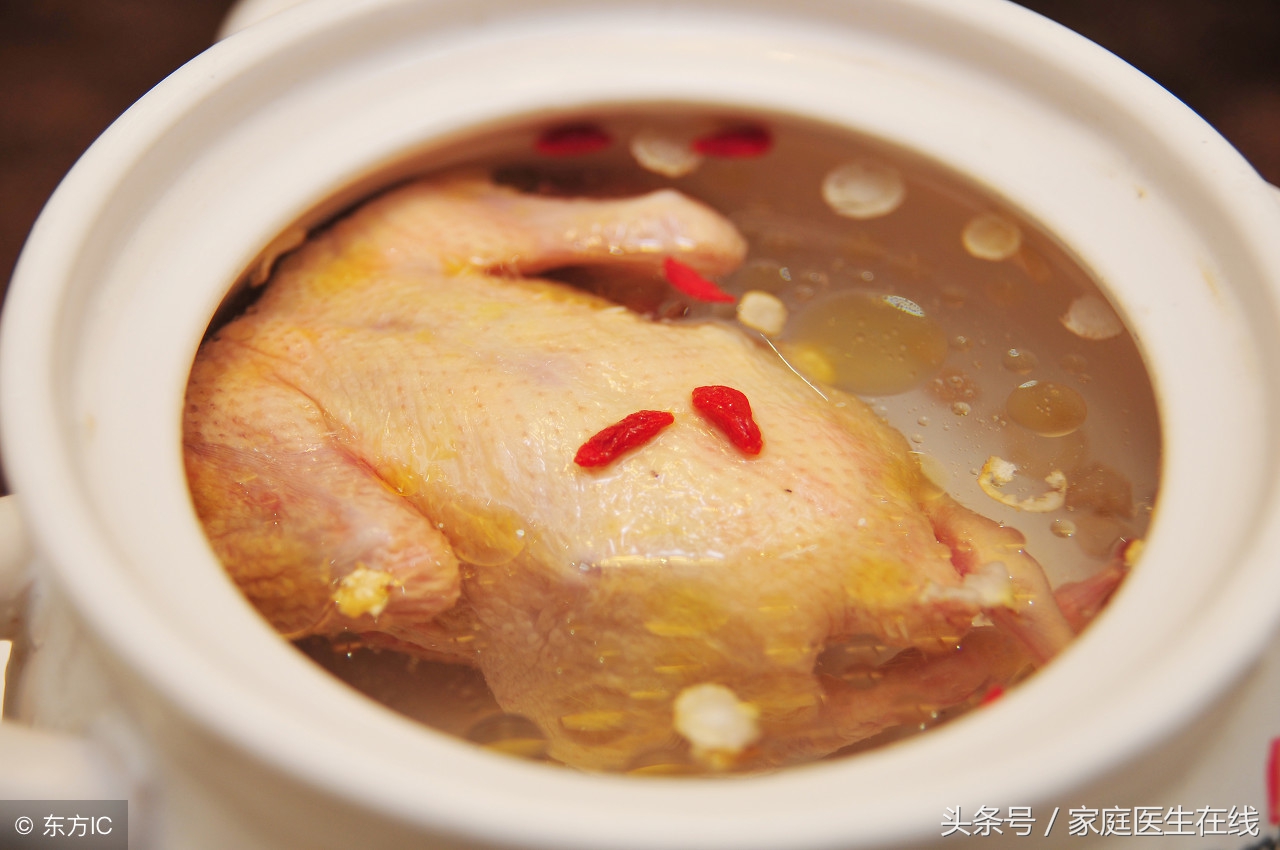 花旗参鸽子汤有什么营养价值?营养师这番话,实在让人惊喜