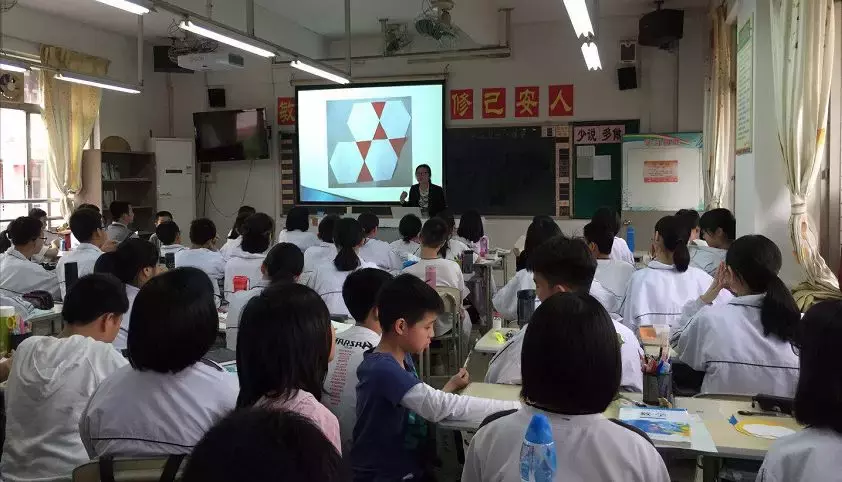 过万人涌进南实、石门校园开放日！小升初面谈技巧戳→