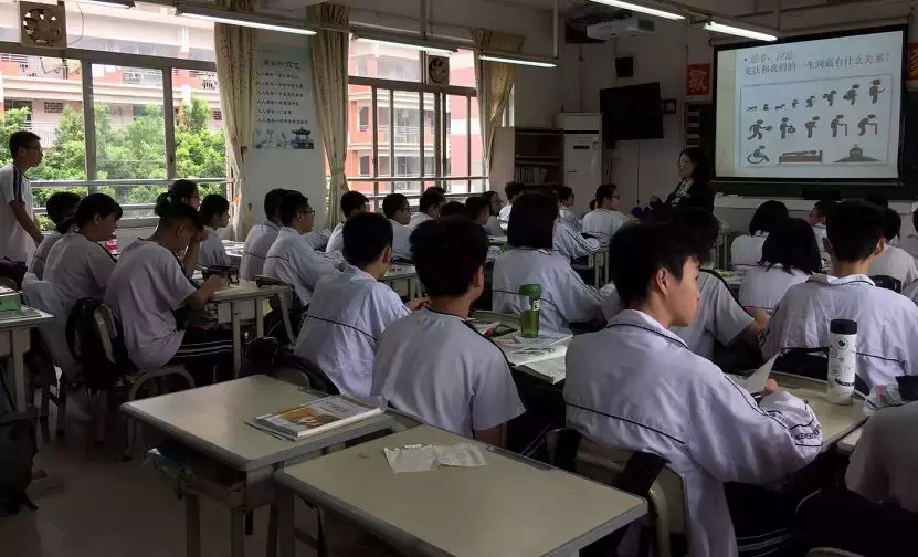 过万人涌进南实、石门校园开放日！小升初面谈技巧戳→