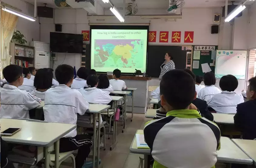 过万人涌进南实、石门校园开放日！小升初面谈技巧戳→