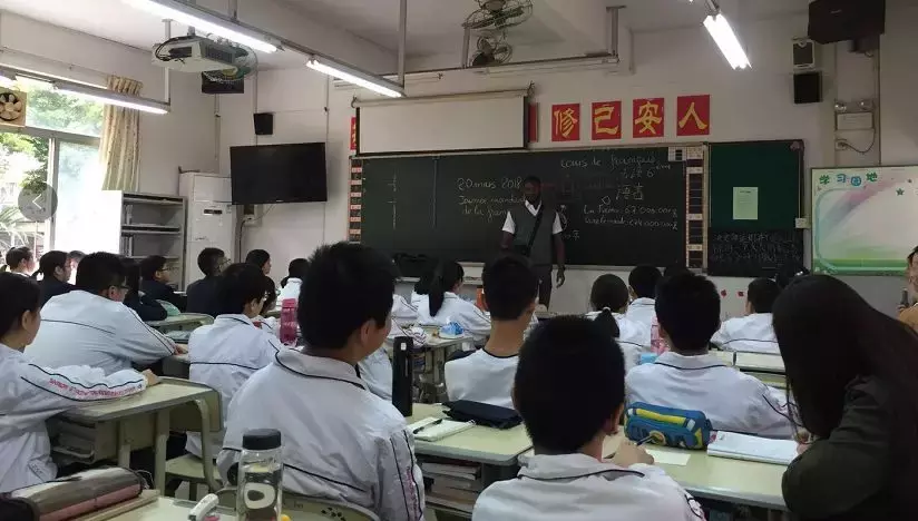 过万人涌进南实、石门校园开放日！小升初面谈技巧戳→