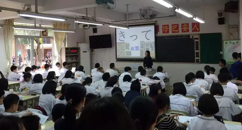 过万人涌进南实、石门校园开放日！小升初面谈技巧戳→