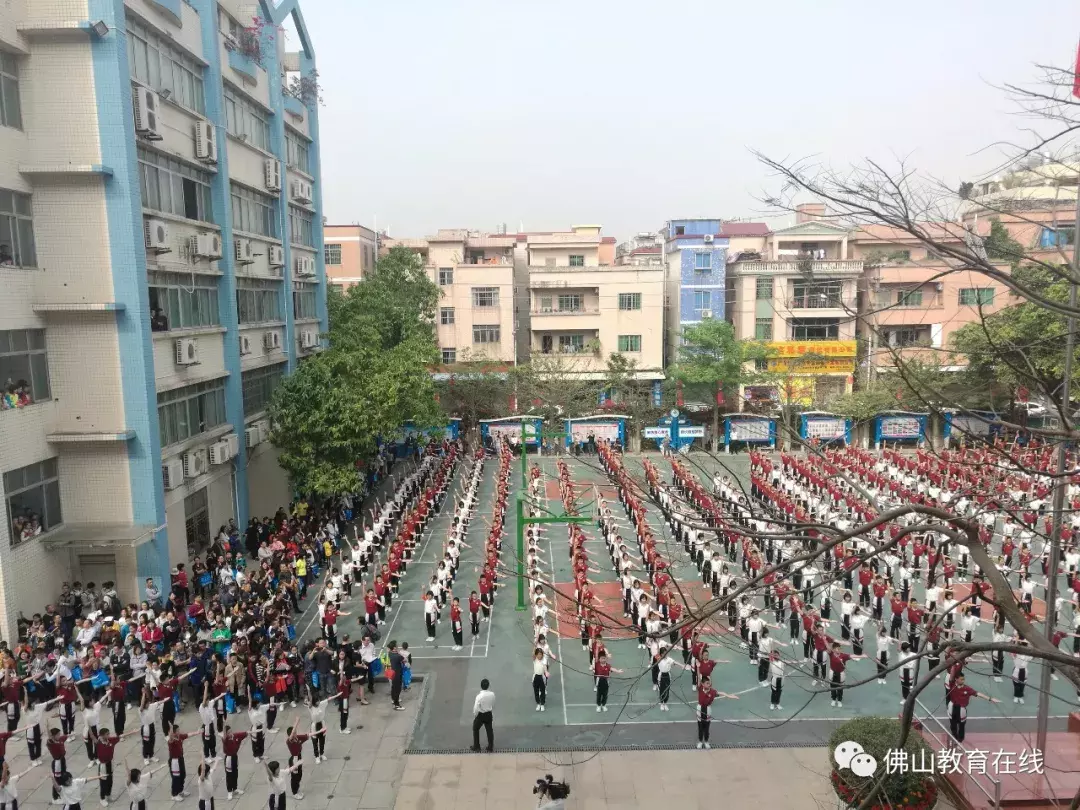 过万人涌进南实、石门校园开放日！小升初面谈技巧戳→