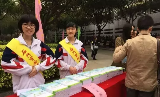 过万人涌进南实、石门校园开放日！小升初面谈技巧戳→