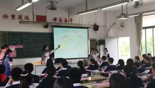 过万人涌进南实、石门校园开放日！小升初面谈技巧戳→