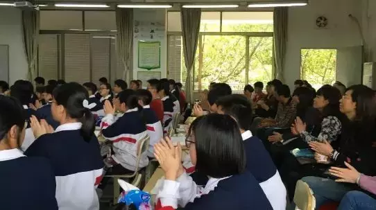 过万人涌进南实、石门校园开放日！小升初面谈技巧戳→