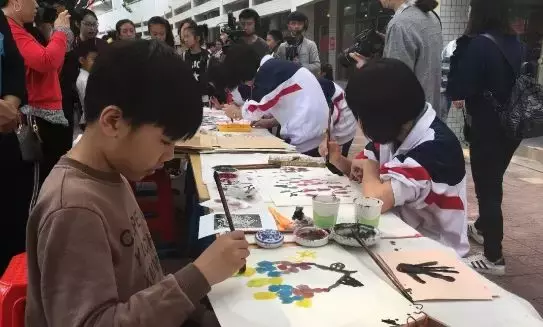 过万人涌进南实、石门校园开放日！小升初面谈技巧戳→