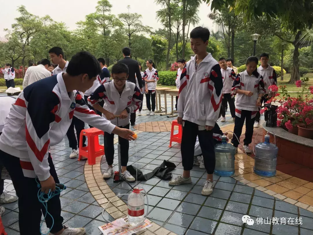 过万人涌进南实、石门校园开放日！小升初面谈技巧戳→