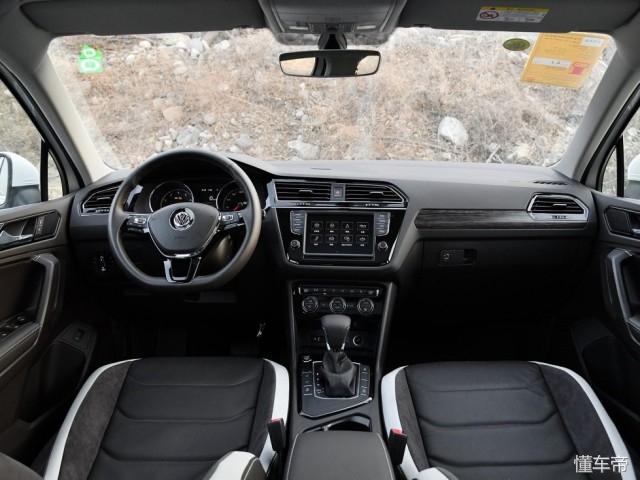 从15万到100万，7款大众SUV密集布局，看看哪款适合你？