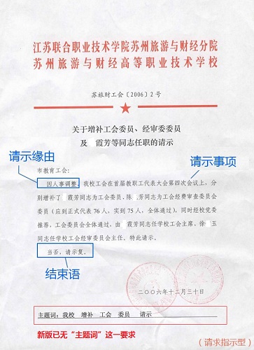手把手教你写职场公文，三张例图揭晓行文材料秘诀！
