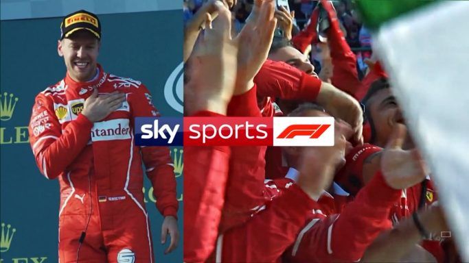 sky英超模式是什么意思(SKY F1，全球体育频道的“稀有物种”)