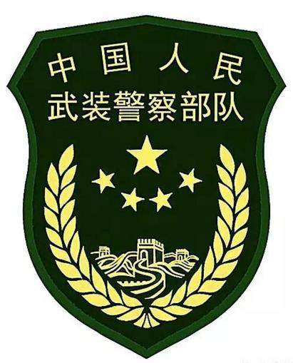 如何区分民警刑警特警武警及巡警