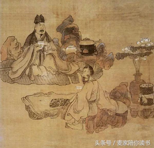秀恩爱、晒美食，你朋友圈那些，古人早就玩过了