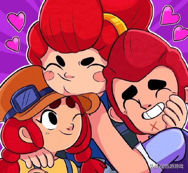 90%荒野乱斗玩家不知道的背景故事,这两个角色是母子你知道吗?