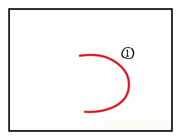 每日一画｜一分钟学会兔子简笔画，零基础入门必看！