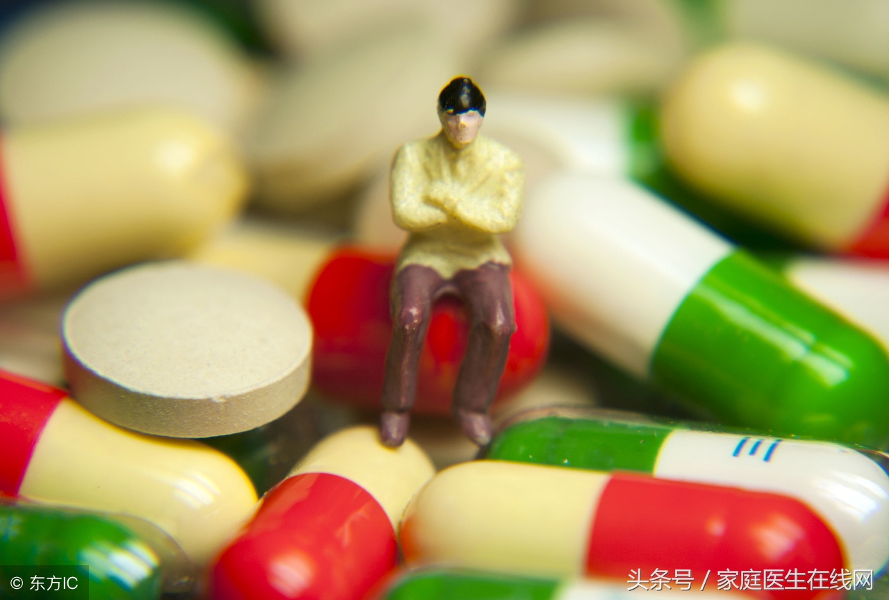 舌头长泡，说明火气过旺，可以试试这2个小妙招
