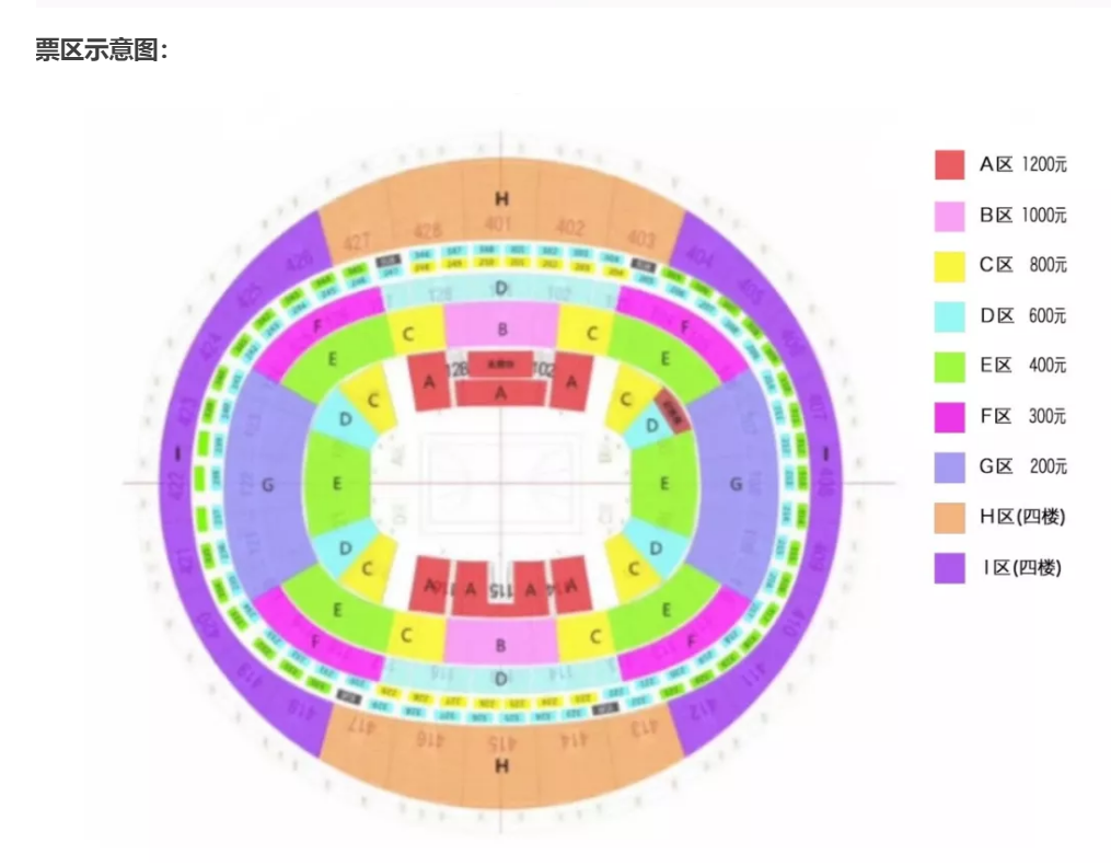 cba的贵宾席在哪里(CBA季后赛四强票价对比，山东最低80元，辽宁广东180起步最高过千)