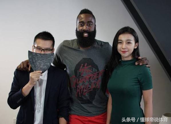 有哪些演员喜欢nba球员(NBA球星喜欢的中国女星，登哥霍华德有眼光，他差点娶中国女友)