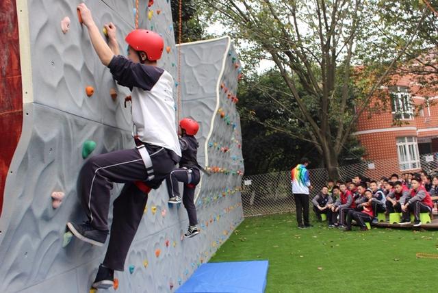 【名校推荐】一所家门口的优质学校，成都市三原外国语学校