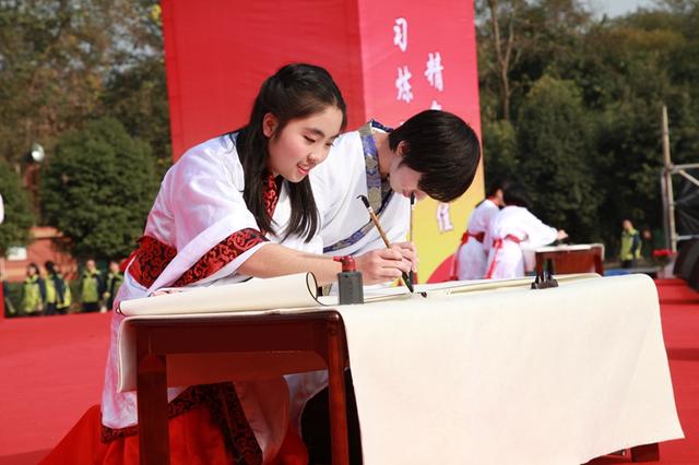 【名校推荐】一所家门口的优质学校，成都市三原外国语学校