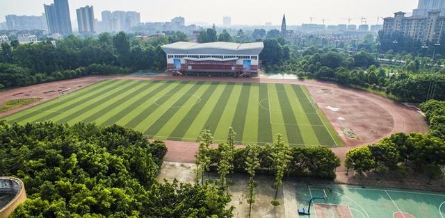 【名校推荐】一所家门口的优质学校，成都市三原外国语学校
