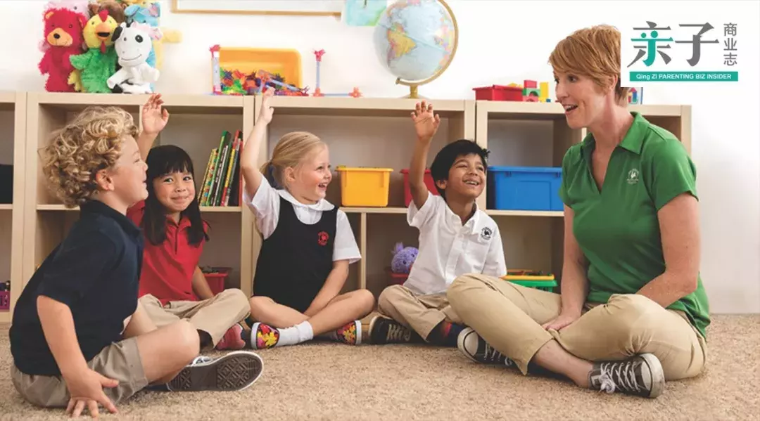 美国幼教连锁Primrose Schools怎样与特许加盟商1+1>2？| 国际