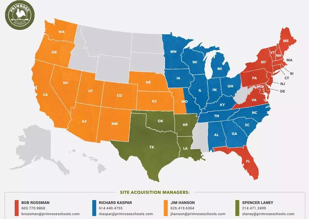 美国幼教连锁Primrose Schools怎样与特许加盟商1+1>2？| 国际