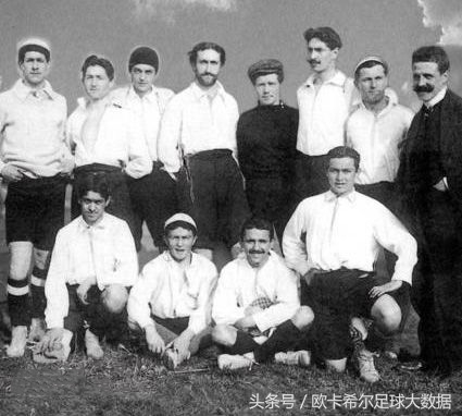 【一张图系列】一张图看懂意甲联赛历年冠军 王朝纷立 连冠频出