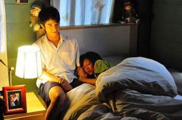 泰国的男神在这里。我总是有你的菜。是马里奥还是巨龙。