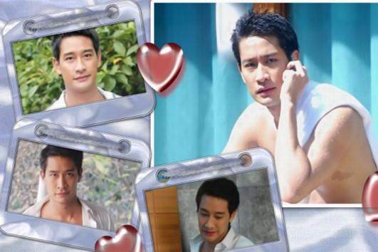 泰国的男神在这里。我总是有你的菜。是马里奥还是巨龙。