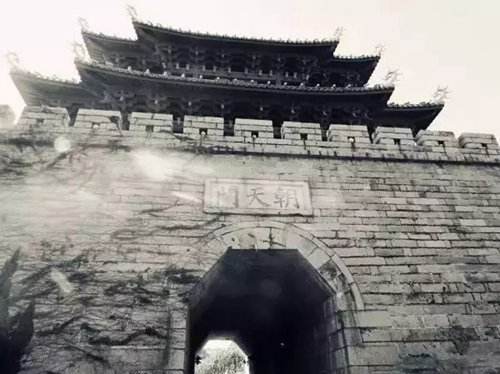 明升平台注册（重庆朝天门究竟何时得名）