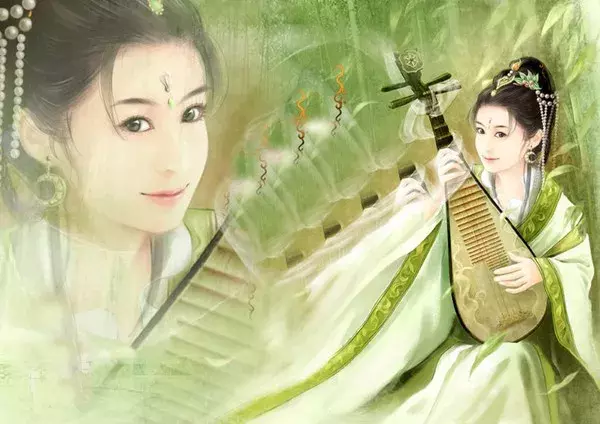 空有芝兰心,哪堪风尘劫:秦淮八艳的诗词才华