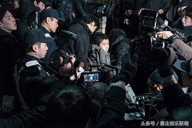 张东健主演韩国悬疑片《七年之夜》，一场车祸引发的复仇大戏！
