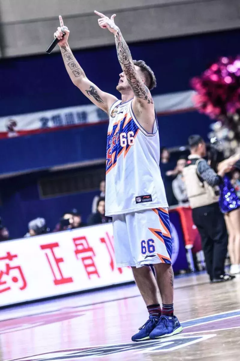 cba联赛的mc哪个主场好(听惯了NBA的主场DJ，是时候讨论CBA各队主场DJ哪个最强了？)