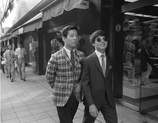 据说，去东京的年轻人都爱去“他”家……