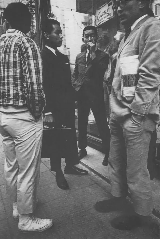 据说，去东京的年轻人都爱去“他”家……