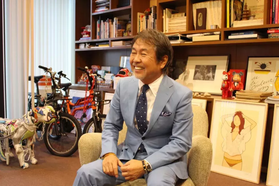 据说，去东京的年轻人都爱去“他”家……